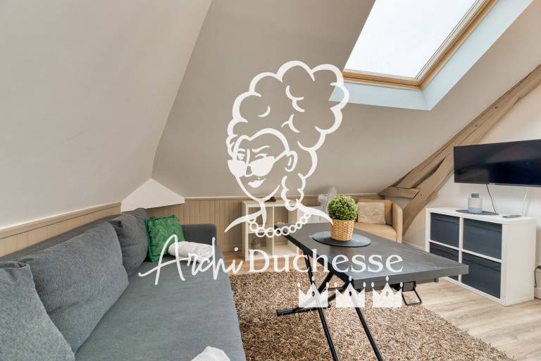 Apartamento Rouen