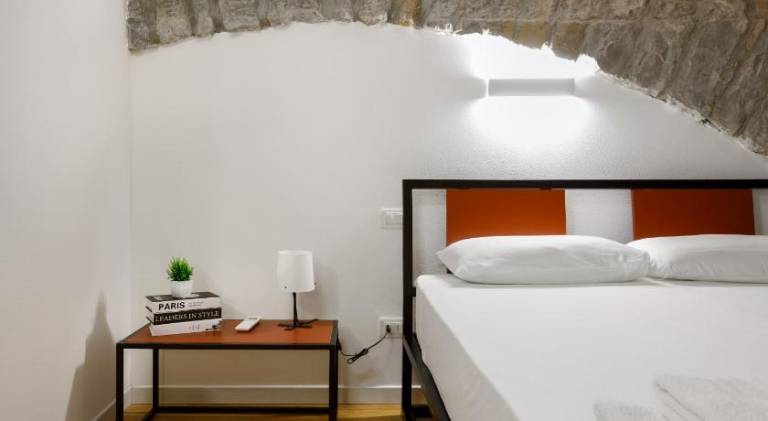 Holiday apartment with 1 room for 5 persons in Trieste