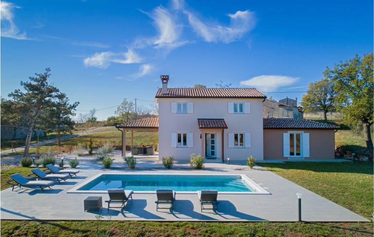 House Kapelica, Istria County
