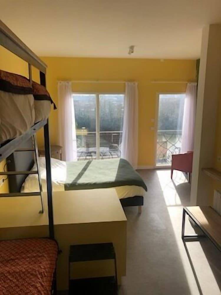 Logement Enghien-les-Bains
