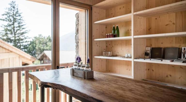 Chalet with yard, patio & sauna | Suitable for remote work | Pets are welcome — photo 4
