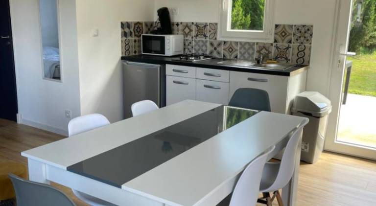 Chalet with 2 rooms for 6 persons — photo 3