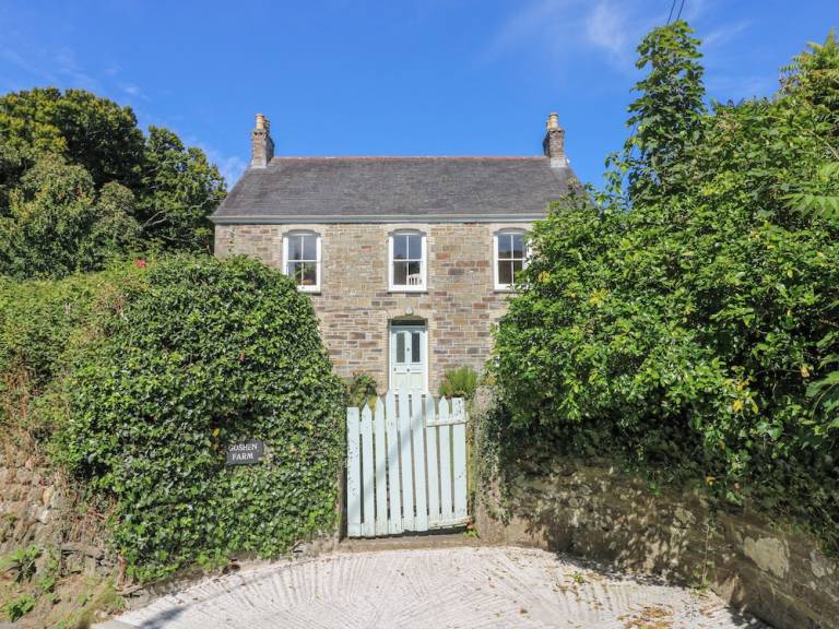 Cottage Perranporth