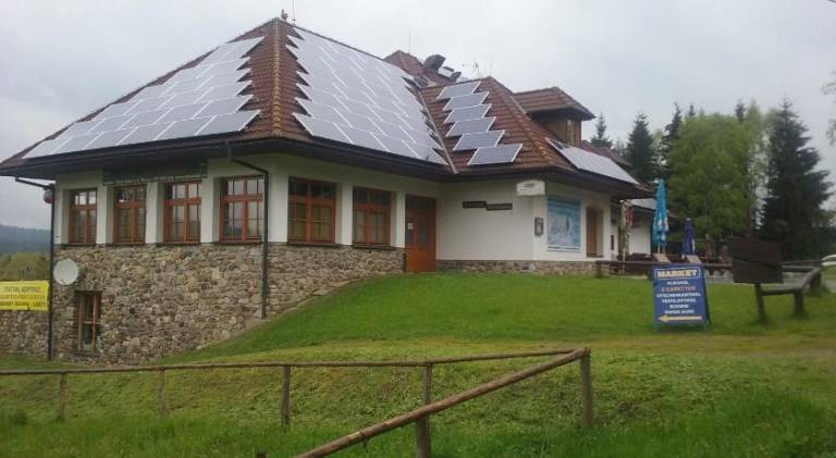 Penzion Stožec