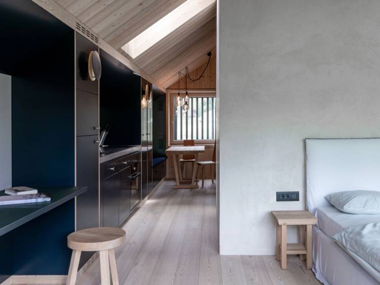 Ferienwohnung in Stern, Pedraces für max. 3 Personen Ferienwohnung in Stern, Pedraces für max. 3 Personen