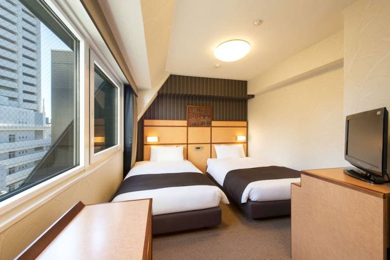 Hotel Villa Fontaine Tokyo Hamamatsucho