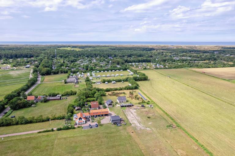 Bed & Breakfast Den Burg