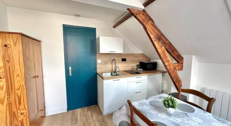Holiday apartment with 1 room for 2 persons — photo 4