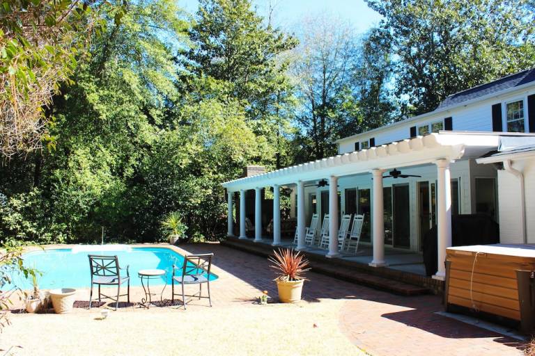 House Southern Pines