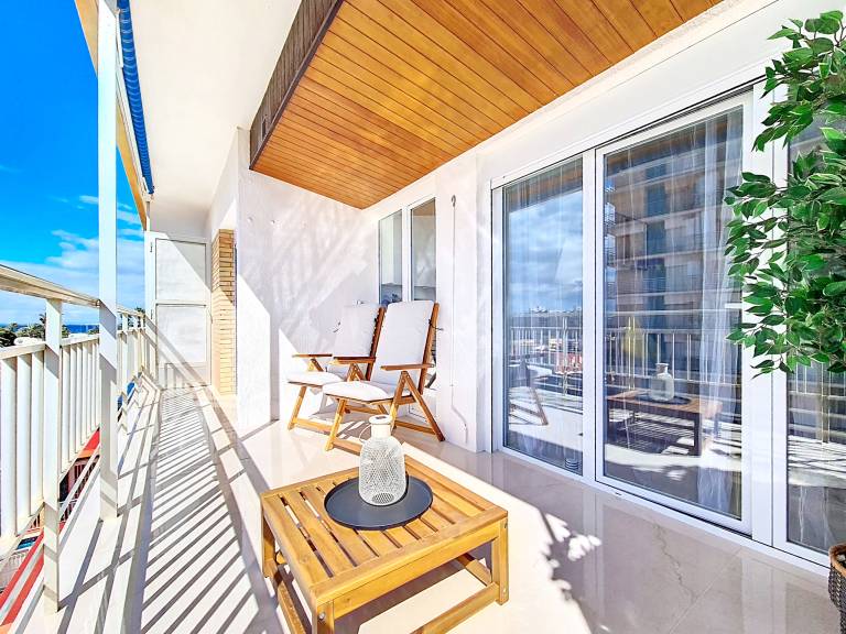 Apartamento Los Nietos