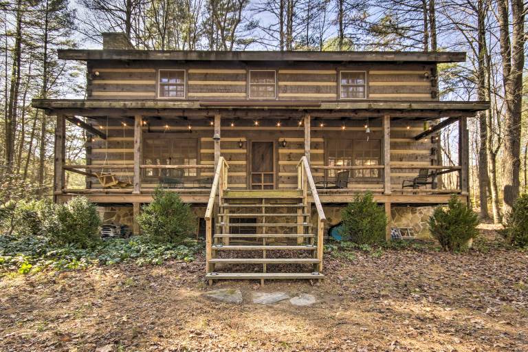 House Capon Bridge