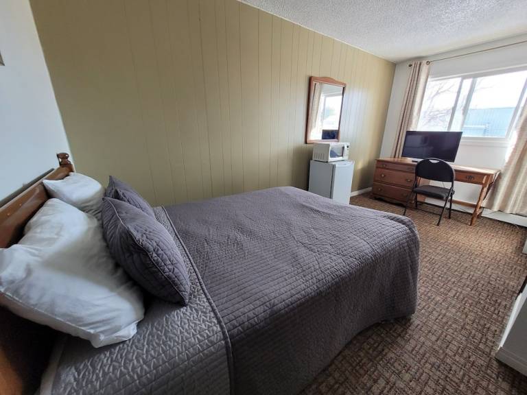Motel  Swan Hills