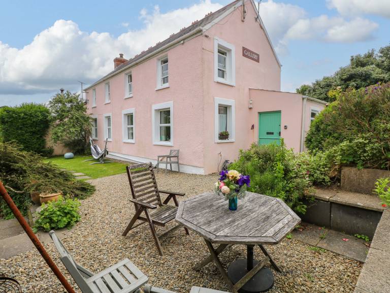 Cottage  Solva