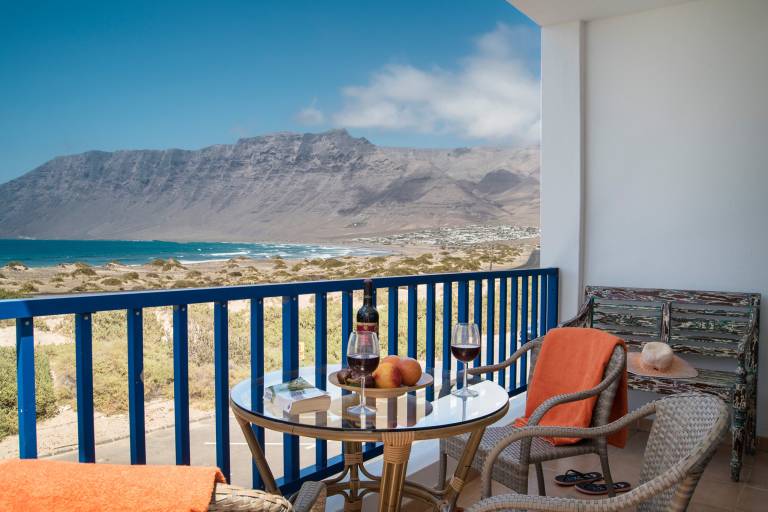 Appartement Caleta de Famara