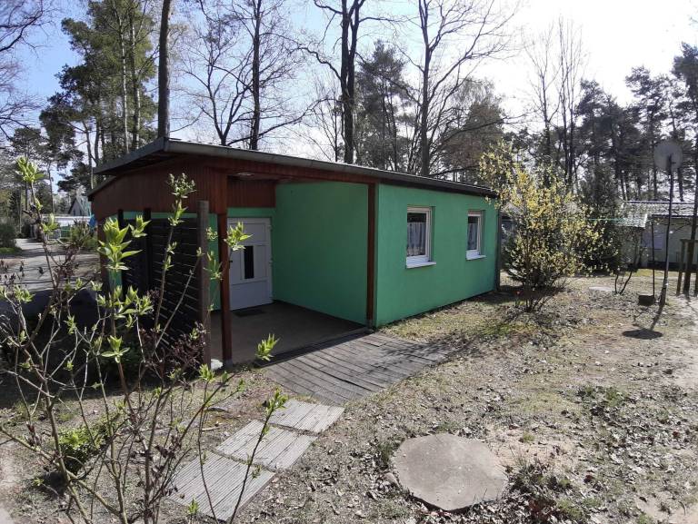 Maison de vacances Lac Müritz