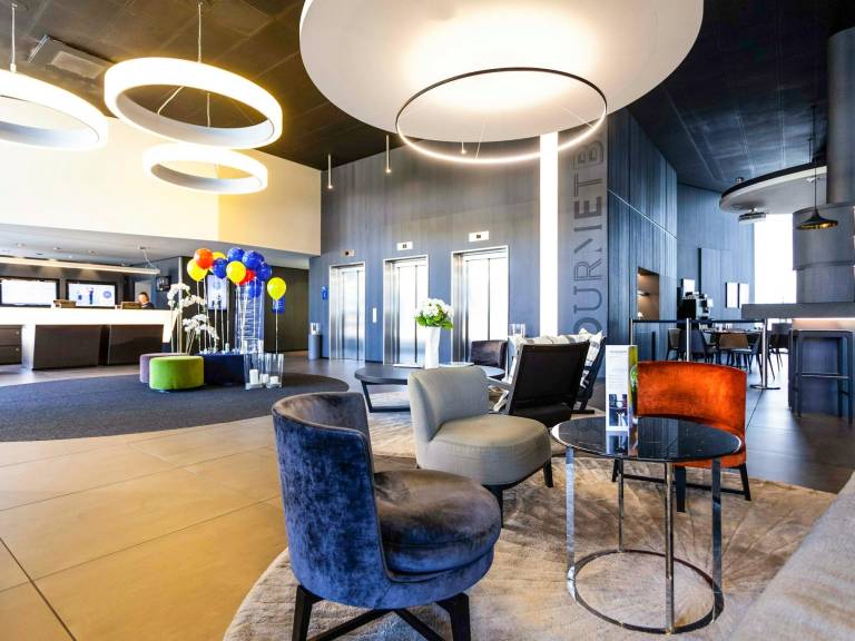 Novotel Basel City — photo 2