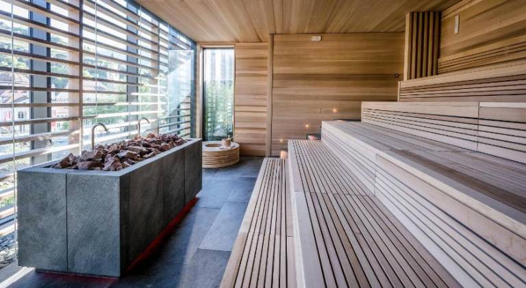 Hotel Therme Meran - Terme Merano — photo 5