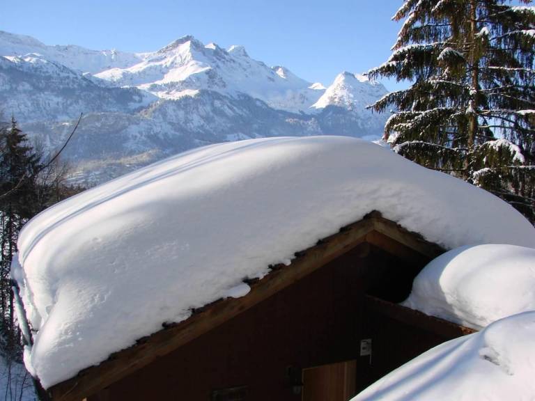 Ferienhaus Hasliberg