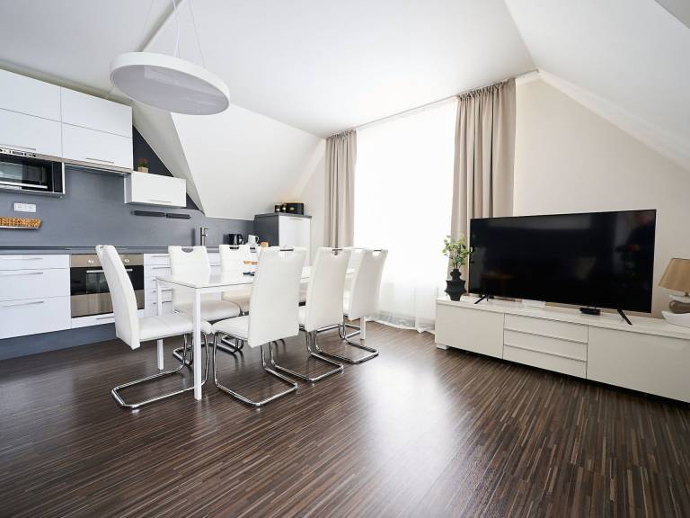 Apartament Paseky nad Jizerou
