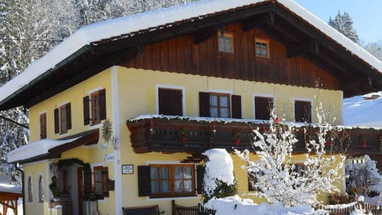 Ferienwohnung Schönau am Königssee