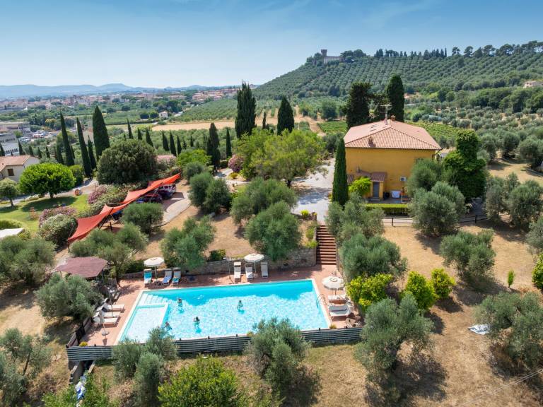 Ferienwohnung in Campiglia Marittima, Cafaggio f&uuml;r max. 3 Personen, 