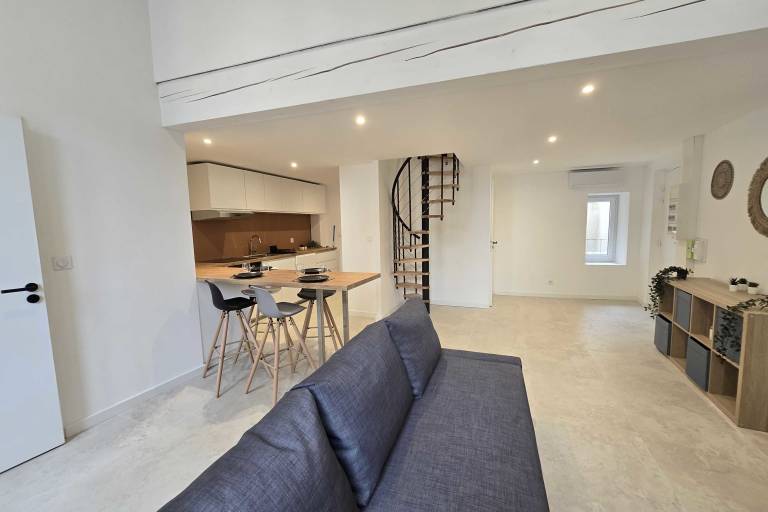 Ferienwohnung in Faubourg, Nîmes f&uuml;r max. 8 Personen