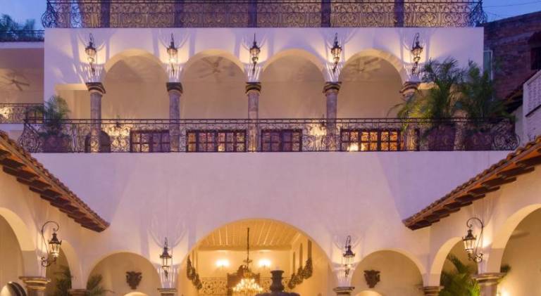Casa Kimberly Boutique Hotel in Puerto Vallarta