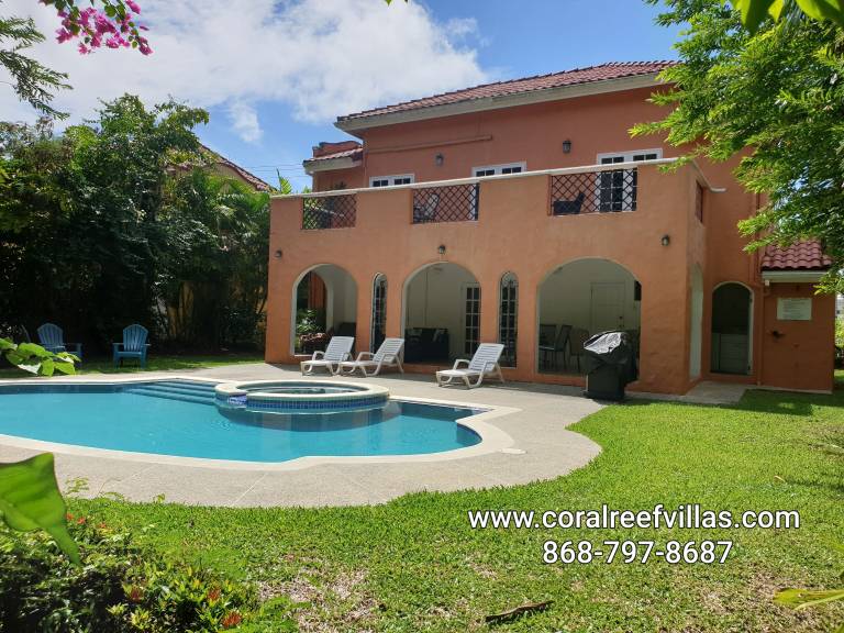 Villa Crown Point