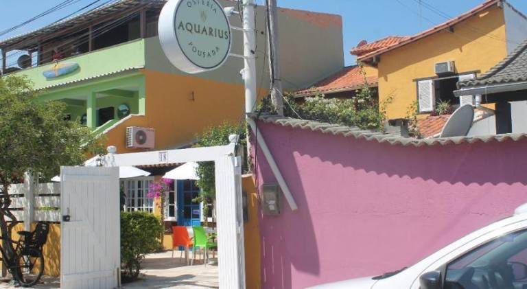Aquarius Osteria in Arraial do Cabo