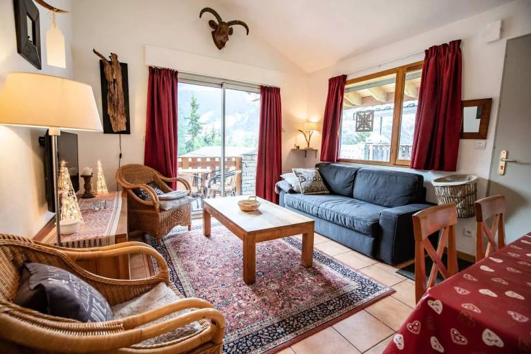 Chalet La Norma