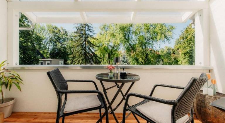 Beautiful apartment with barbeque, sauna & terrace | Pets are welcome — photo 4
