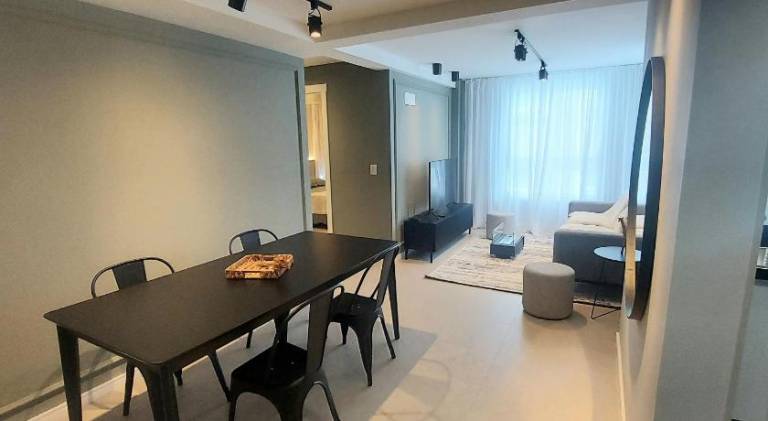 Holiday apartment with 2 rooms for 4 persons — photo 3