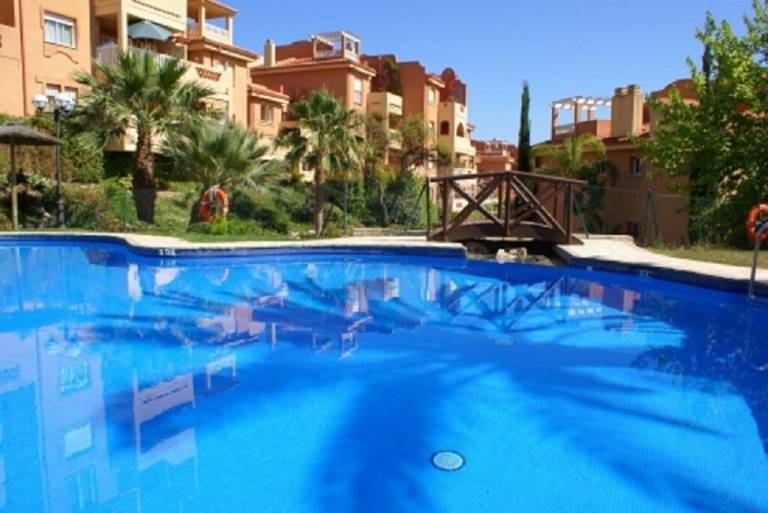 Ferielejlighed Marbella