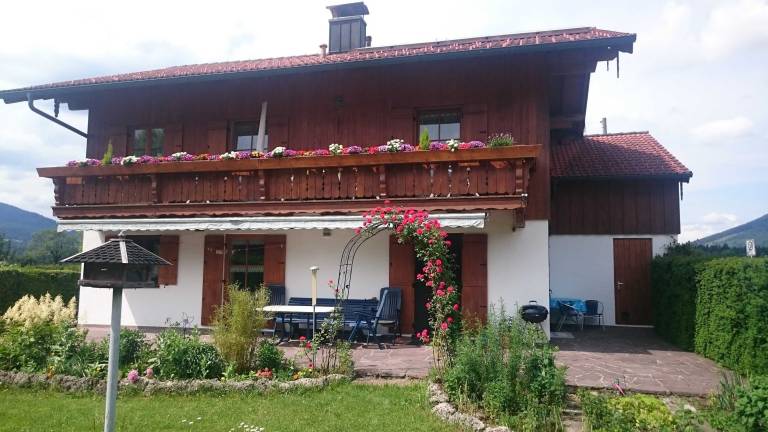 Ferienwohnung Fischbachau