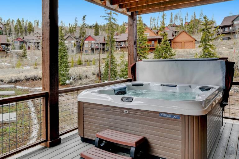 Mountain Villa 39 I Private Hot Tub I Great Views I Bunk Room I Discounted Attractions — photo 5