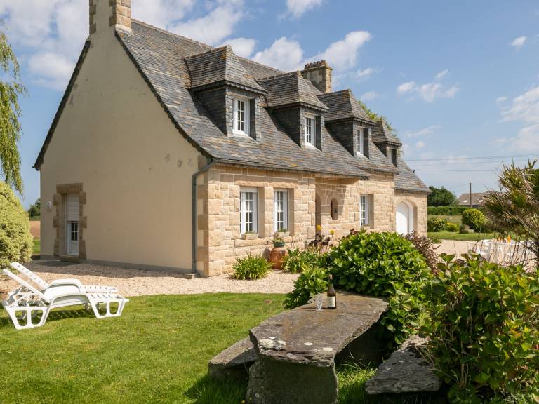 Maison de vacances Plougasnou