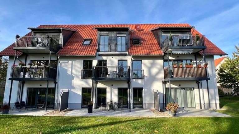 Ferienwohnung Ballenstedt