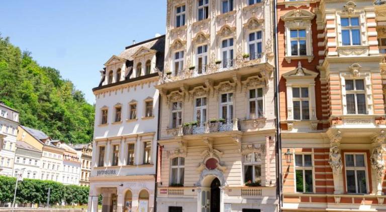 Alisa Hotel in Karlovy Vary