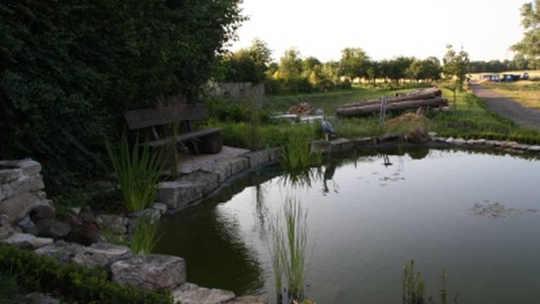 Ferienwohnung  Marlishausen