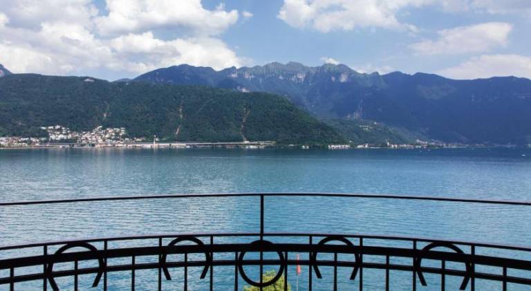 Family-friendly beautiful holiday apartment with garden & terrace | Good for workation | Pets allowed in Lugano