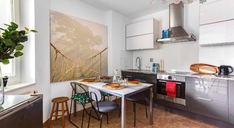 Apartment with 1 room for 4 persons — photo 3