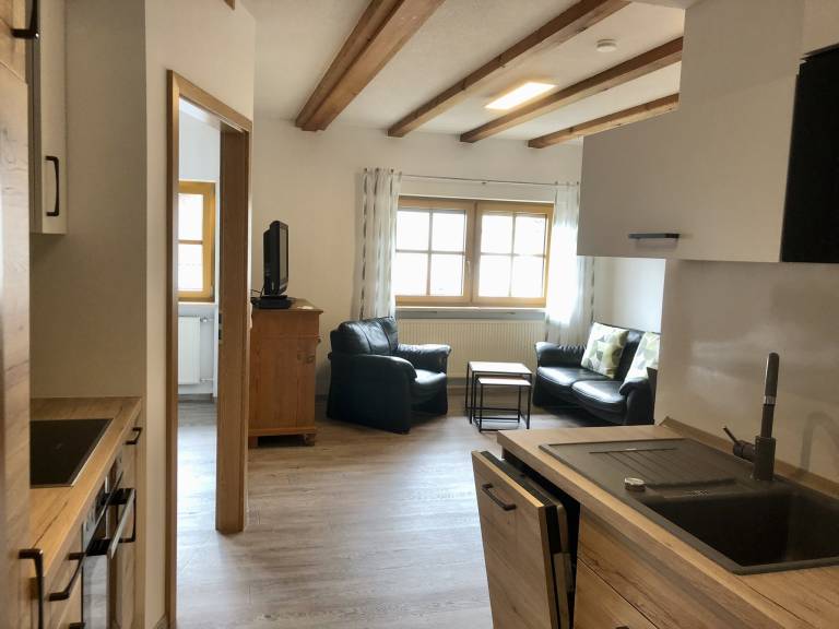 Ferienwohnung 3 komfortable und gemütlich