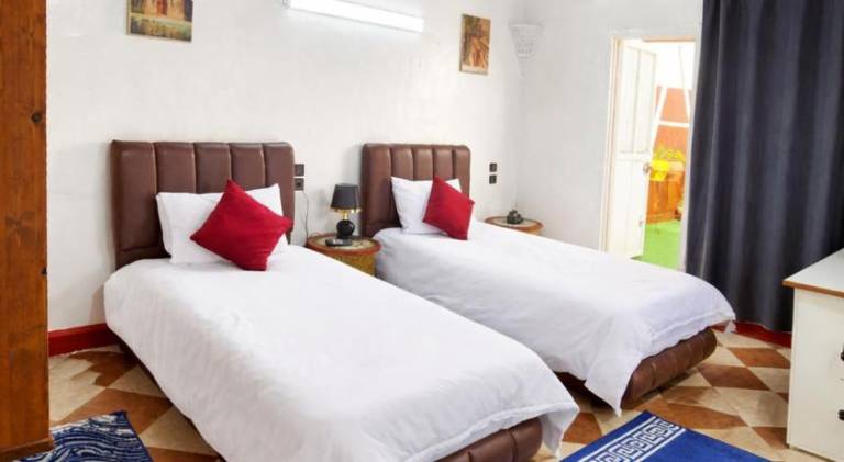 Riad Imperial Atlas in Meknes