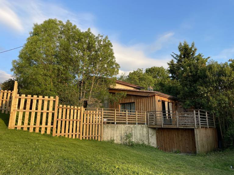 Chalet Fronsac