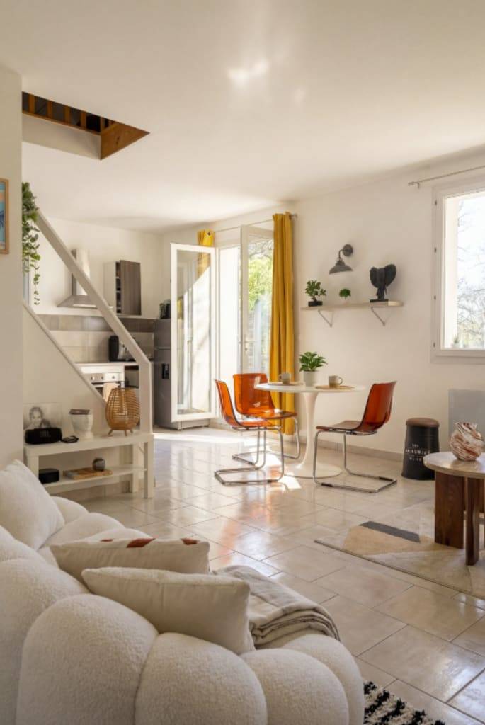 Ferienwohnung in Aix-en-Provence, Ventabren f&uuml;r max. 4 Personen