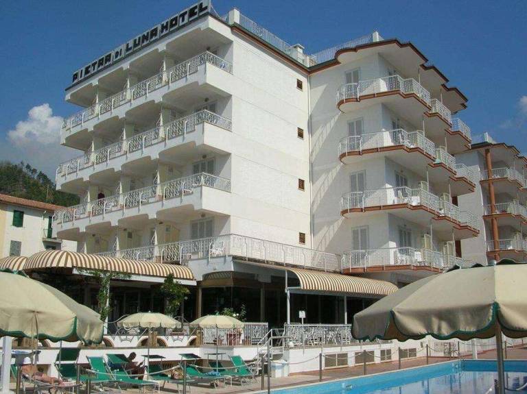 Hotel Pietra di Luna in Tramonti