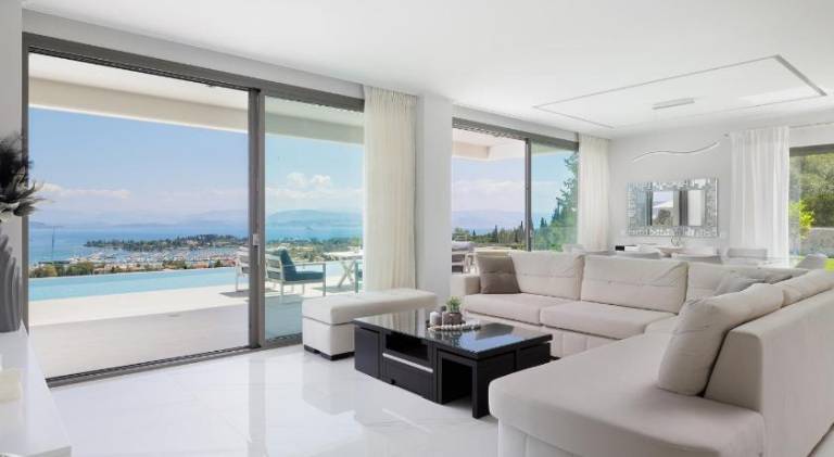 Βίλα  Κοντόκαλι