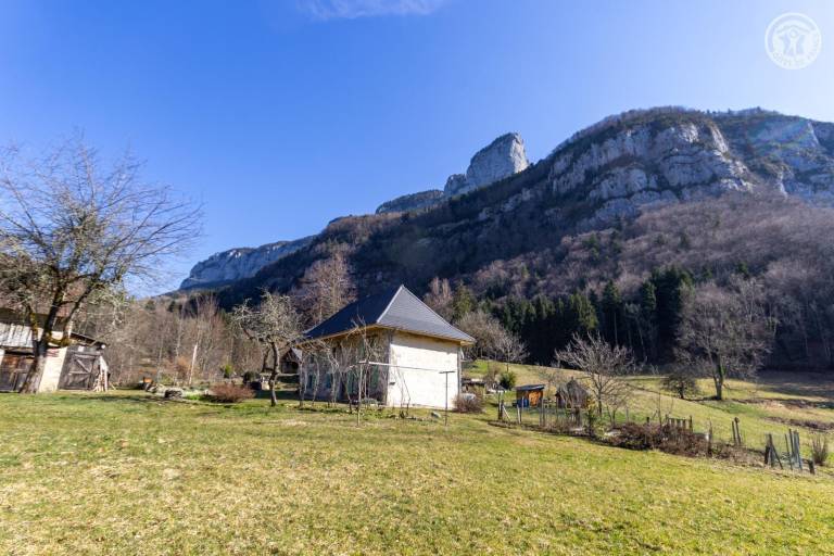 Gîte  Saint-Pierre-d'Entremont