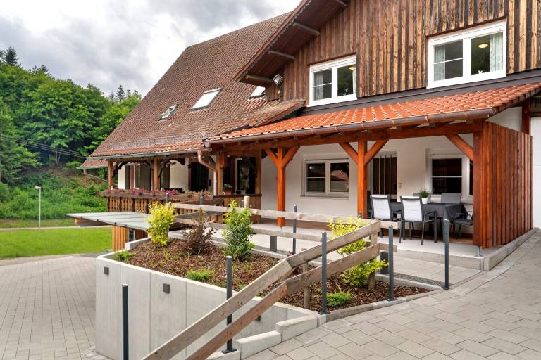 Ferienwohnung in Ohlsbach, Ortenberg f&uuml;r max. 5 Personen