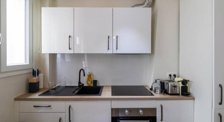 B2Two BedroomsChamps ElyseesArc de TriompheAC — photo 4